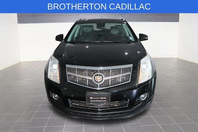 2012 Cadillac SRX Premium Collection