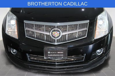 2012 Cadillac SRX Premium Collection