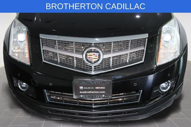 2012 Cadillac SRX Premium Collection
