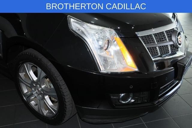 2012 Cadillac SRX Premium Collection