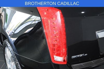 2012 Cadillac SRX Premium Collection