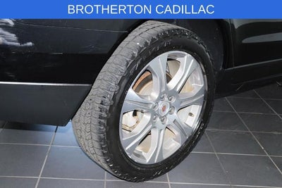 2012 Cadillac SRX Premium Collection