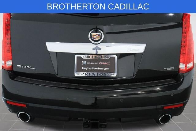 2012 Cadillac SRX Premium Collection