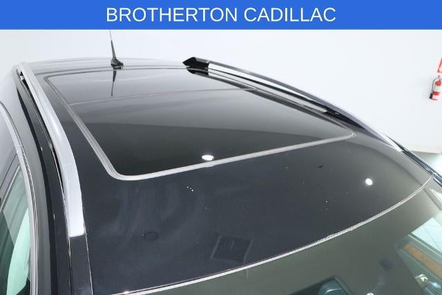 2012 Cadillac SRX Premium Collection