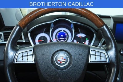 2012 Cadillac SRX Premium Collection