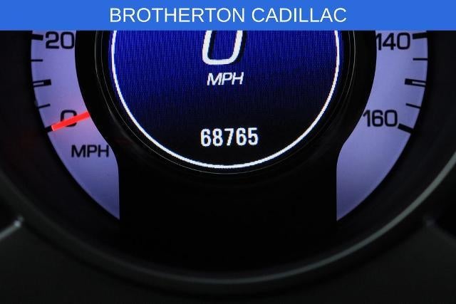 2012 Cadillac SRX Premium Collection