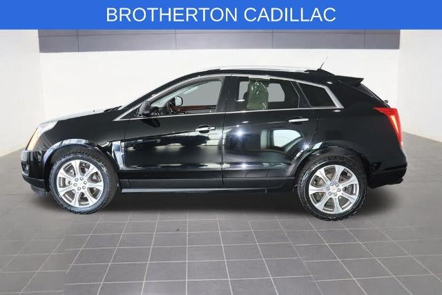 2012 Cadillac SRX Premium Collection