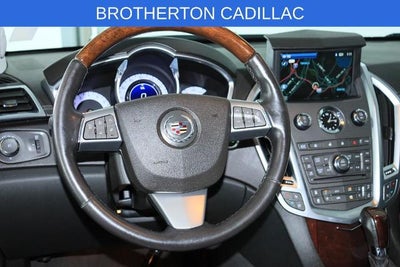 2012 Cadillac SRX Premium Collection