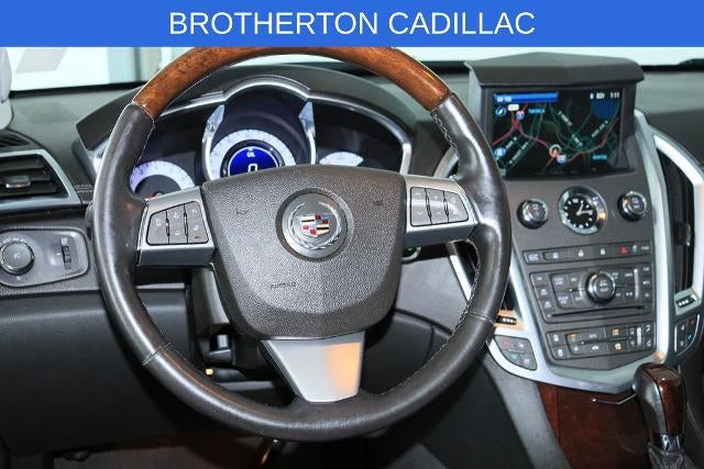 2012 Cadillac SRX Premium Collection