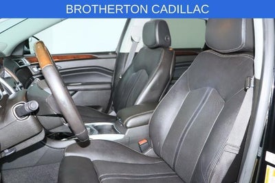 2012 Cadillac SRX Premium Collection