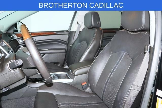 2012 Cadillac SRX Premium Collection