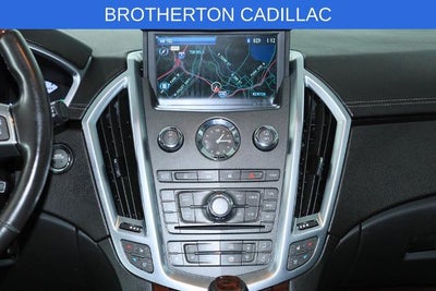 2012 Cadillac SRX Premium Collection