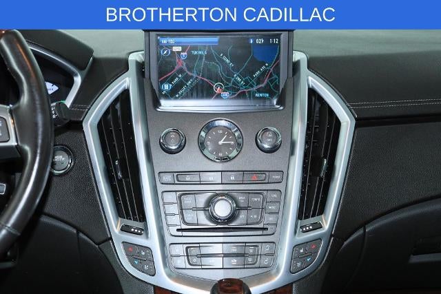 2012 Cadillac SRX Premium Collection