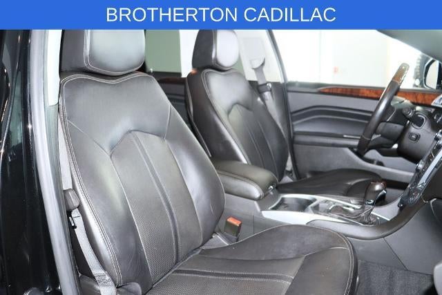 2012 Cadillac SRX Premium Collection