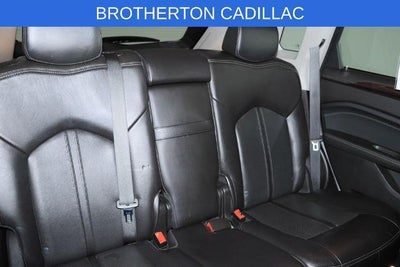 2012 Cadillac SRX Premium Collection