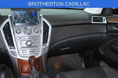 2012 Cadillac SRX Premium Collection