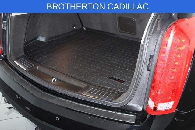 2012 Cadillac SRX Premium Collection