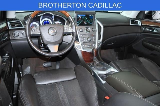 2012 Cadillac SRX Premium Collection