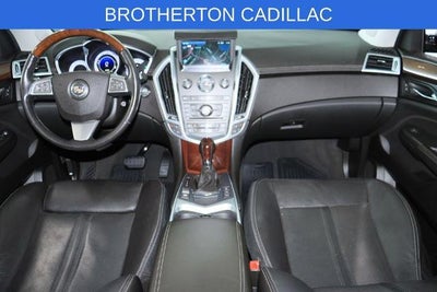 2012 Cadillac SRX Premium Collection