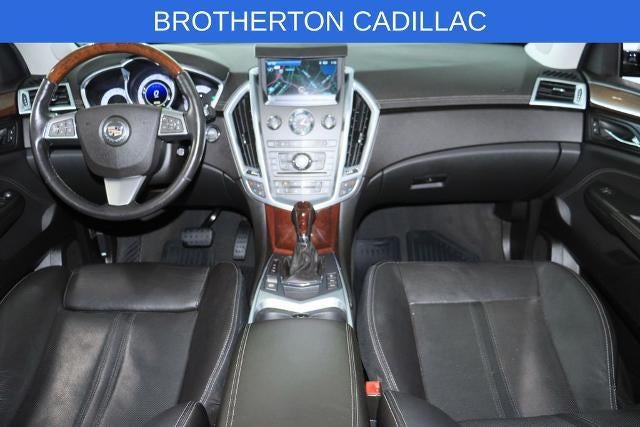 2012 Cadillac SRX Premium Collection
