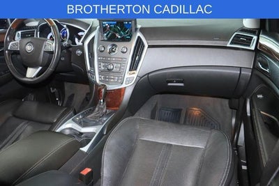 2012 Cadillac SRX Premium Collection
