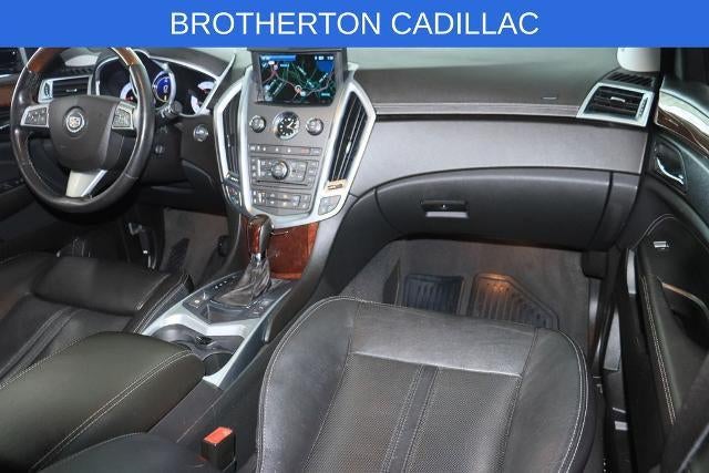 2012 Cadillac SRX Premium Collection
