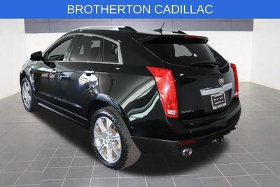2012 Cadillac SRX Premium Collection