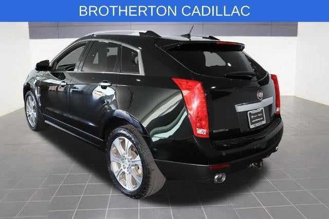 2012 Cadillac SRX Premium Collection