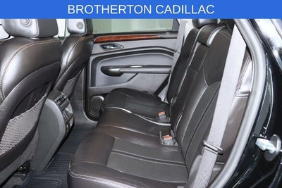 2012 Cadillac SRX Premium Collection