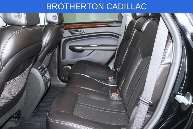 2012 Cadillac SRX Premium Collection