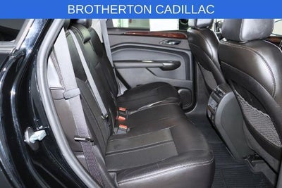 2012 Cadillac SRX Premium Collection