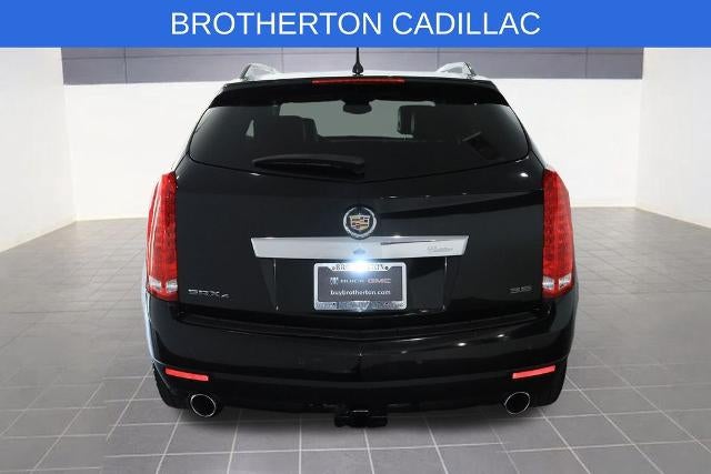2012 Cadillac SRX Premium Collection