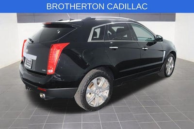 2012 Cadillac SRX Premium Collection