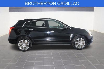 2012 Cadillac SRX Premium Collection