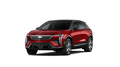 2027 Cadillac OPTIQ Luxury