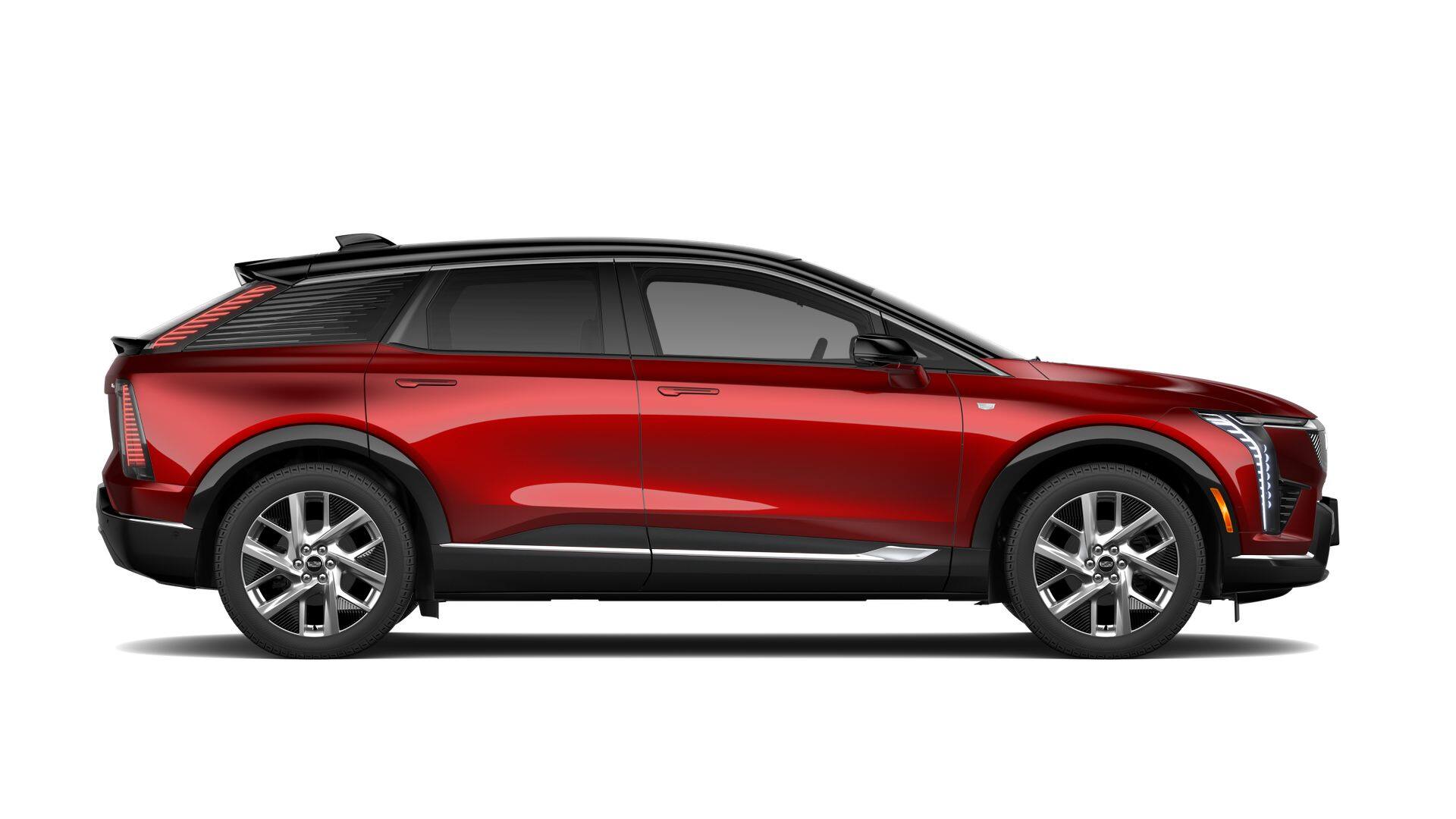 2027 Cadillac OPTIQ Luxury