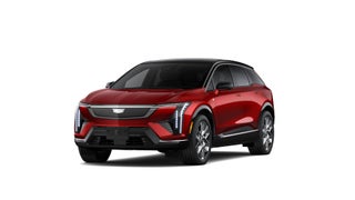 2027 Cadillac OPTIQ Luxury
