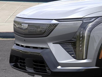 2027 Cadillac OPTIQ Luxury
