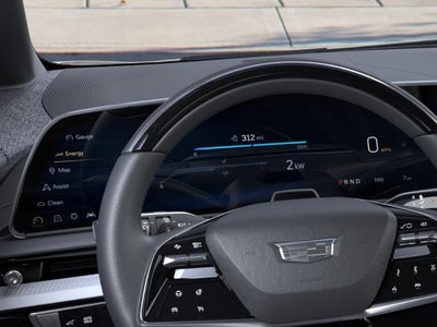 2027 Cadillac OPTIQ Luxury