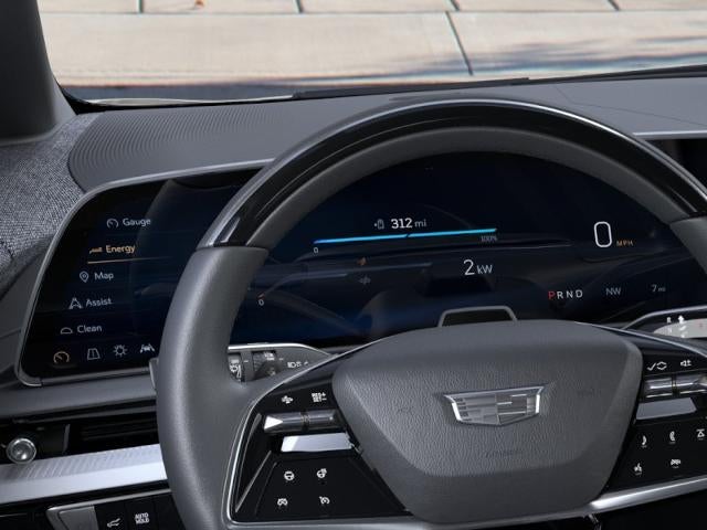 2027 Cadillac OPTIQ Luxury