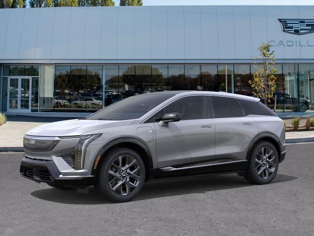 2027 Cadillac OPTIQ Luxury