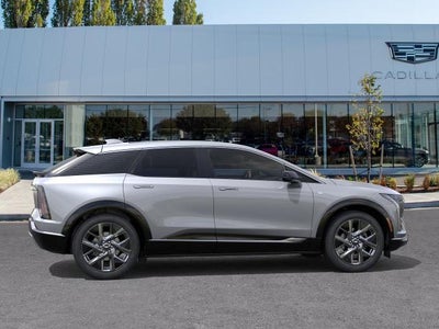 2027 Cadillac OPTIQ Luxury