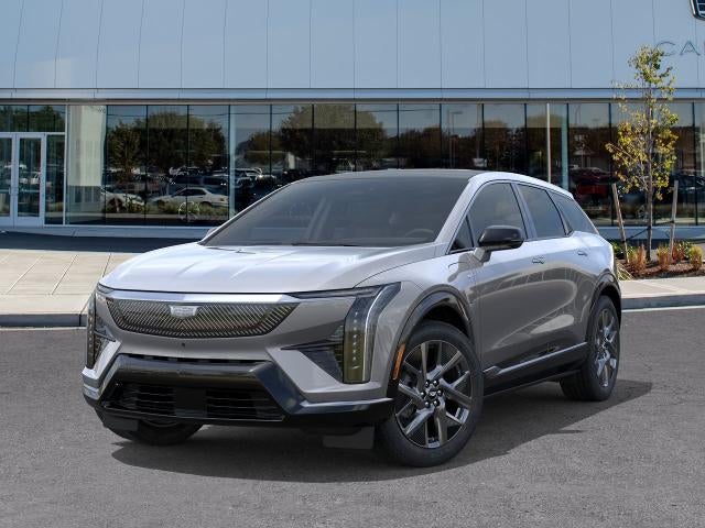 2027 Cadillac OPTIQ Luxury