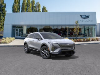 2027 Cadillac OPTIQ Luxury