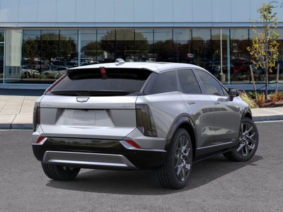 2026 Cadillac OPTIQ Luxury