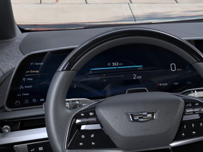 2026 Cadillac OPTIQ Luxury