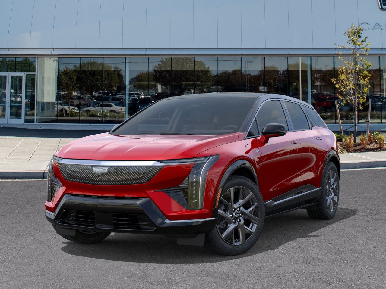 2026 Cadillac OPTIQ Luxury