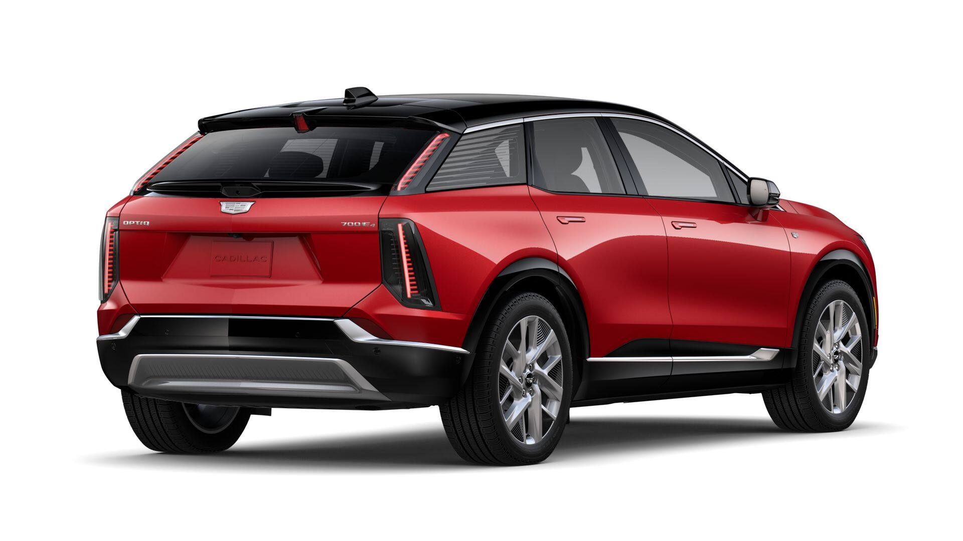 2026 Cadillac OPTIQ Luxury