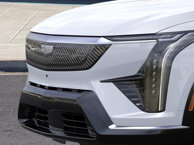 2027 Cadillac OPTIQ Luxury