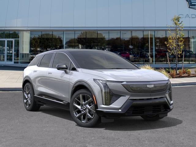2027 Cadillac OPTIQ Luxury